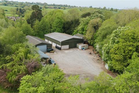 Land, in Kyre, £250,000