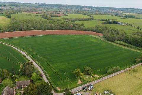 Land, in Kyre, £310,000