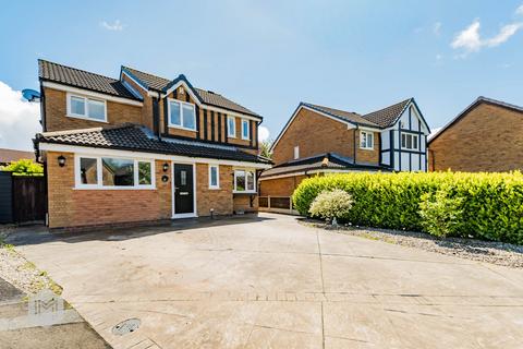 4 bed property, in Burghley Close, £435,000