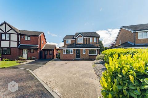 4 bed property, in Burghley Close, £435,000