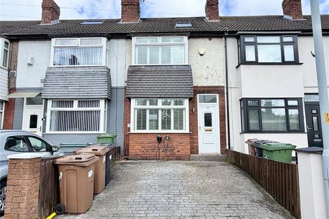 3 bed property, in Church Road, £160,000