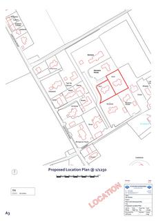 5 bed property, in Serviced Plot (With Full Planning Permission), £420,000