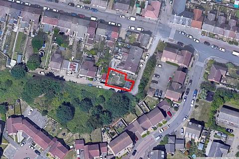 Land, in Little Croft Street, £60,000