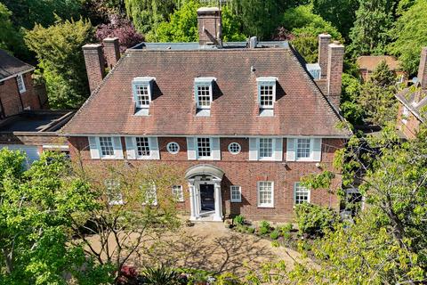 6 bed property, in Winnington Road, £5,950,000