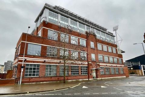 2 bed property, in 105A Churchman House, £80,000