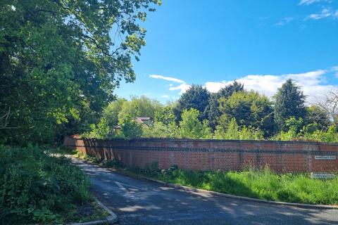 Land, in Warrengate Road, £700,000