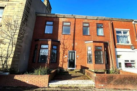 Land, in Preston New Road, £270,000