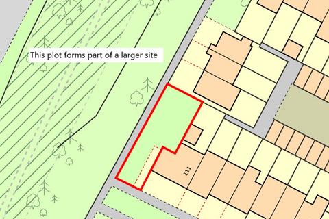 Land, in Broadway, £5,000