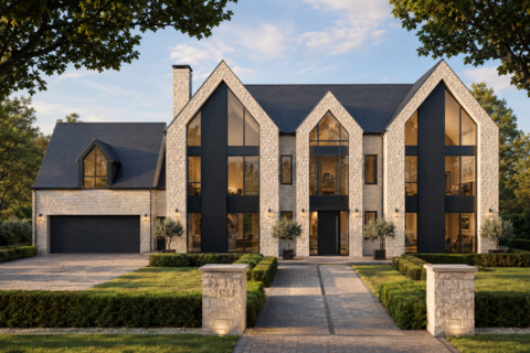 5 bed property, in The Cavendish, £400,000