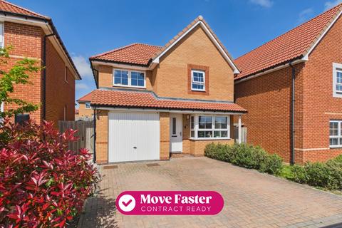 3 bed property, in Oppy Wood Close, £280,000