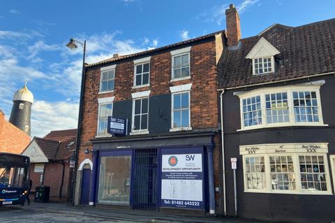 Studio, in Market Place, £90,000
