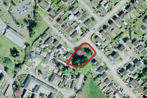 Land, in Area At Crossford, £34,000