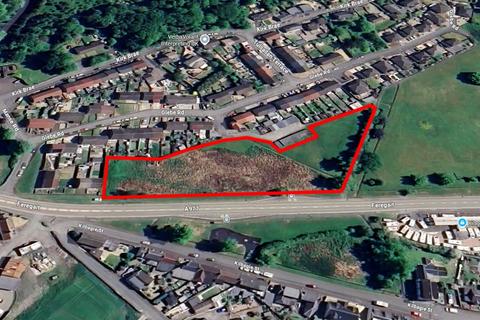 Land, in Land At, £64,000