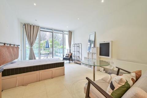 Studio, in Chelsea Bridge Wharf, £315,000