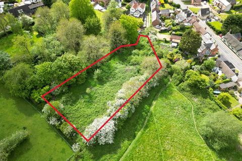 Land, in 0.48 Acres of Land at Great Dalby, £40,000