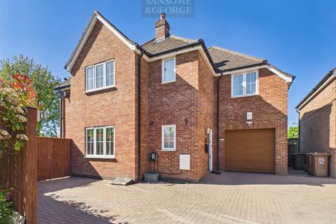 4 bed property, in Monk Sherborne Road, £775,000
