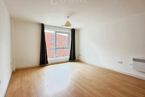 Studio, in Gunwharf Quays, £110,000