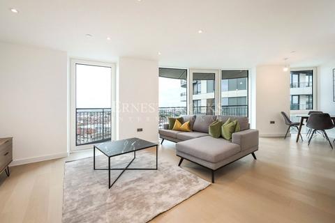 1 bed property, in Oculus House, £275,000