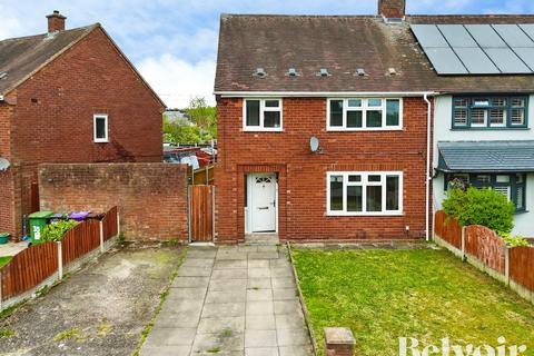 3 bed property, in Brindley Avenue, £230,000