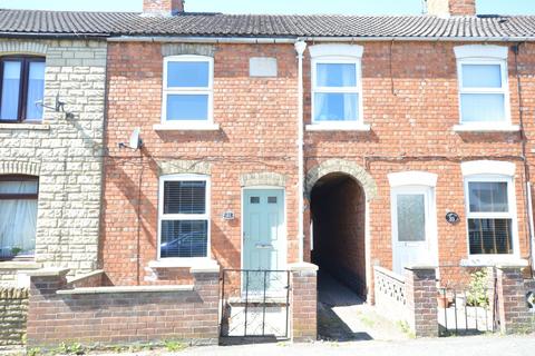 3 bed property, in Hereward Street, £175,000