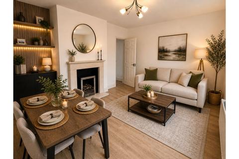1 bed property, in Thurlby Close, £240,000