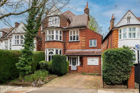 6 bed property, in Hollycroft Avenue, £3,750,000