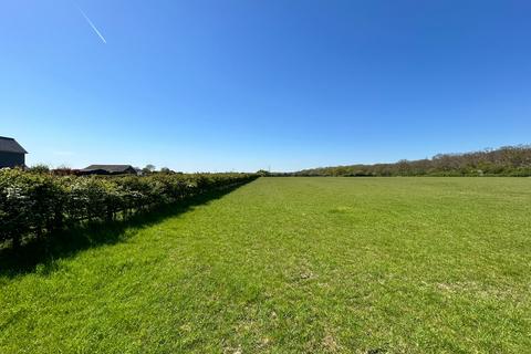 Land, in North Fambridge, £159,000