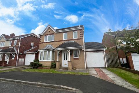 3 bed property, in Robert Westall Way, £300,000