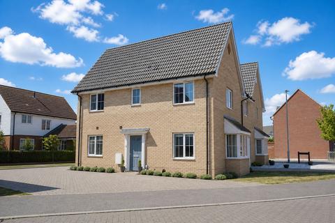 3 bed property, in Dandelion Crescent, £300,000
