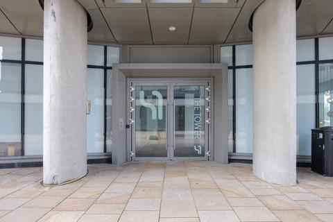 Studio, in Plaza Boulevard, £52,000
