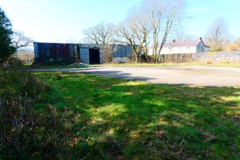 Land, in St Clears, £145,000