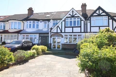 3 bed property, in Langley Way, £595,000