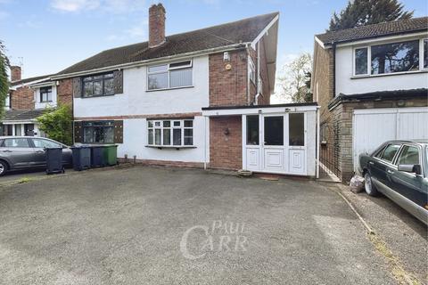 3 bed property, in Hamstead Hall Road, £340,000