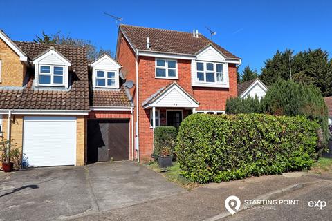 4 bed property, in Longship Way, £425,000