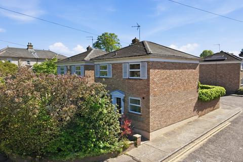 3 bed property, in West Lodge Road, £460,000