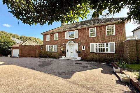 5 bed property, in Upper Carlisle Road, £1,395,000