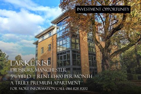 2 bed property, in 7 Larke Rise, £350,000