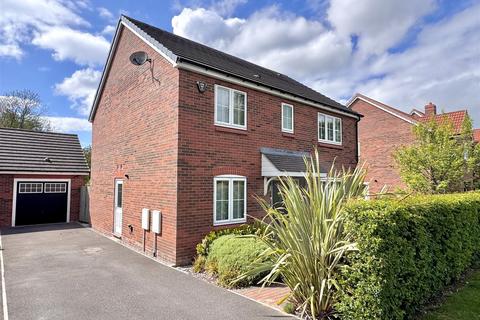 4 bed property, in West Leys Road, £449,950