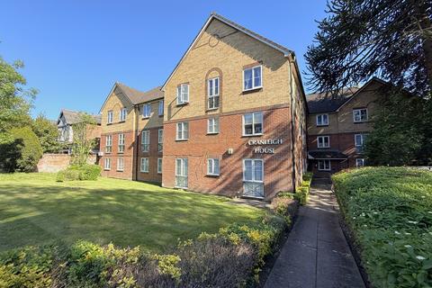 2 bed property, in Cranleigh House, £170,000