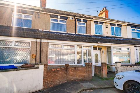 3 bed property, in Cleveland Gardens, £70,000