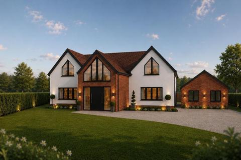 Land, in Building Land At Hinckley Road, £325,000