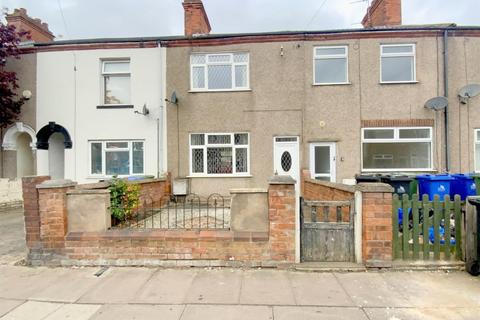 3 bed property, in Park Street, £90,000