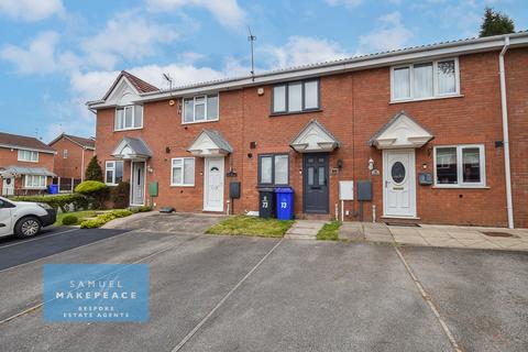 2 bed property, in Chatterley Street, £130,000
