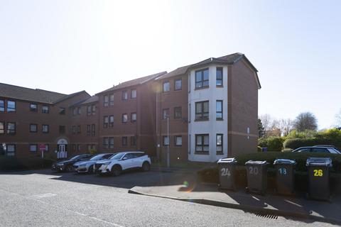 2 bed property, in Polsons Crescent, £107,000