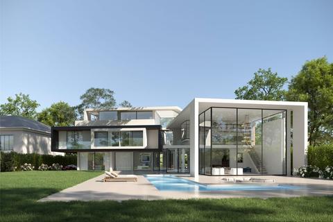 5 bed property, in Brook Gardens, £3,150,000