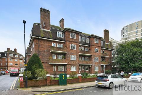 2 bed property, in North End Road, £350,000
