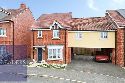 4 bed property, in Westrop Drive, £380,000