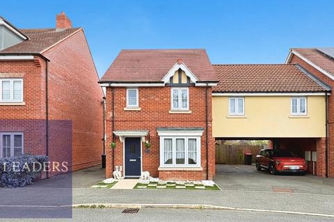 4 bed property, in Westrop Drive, £350,000