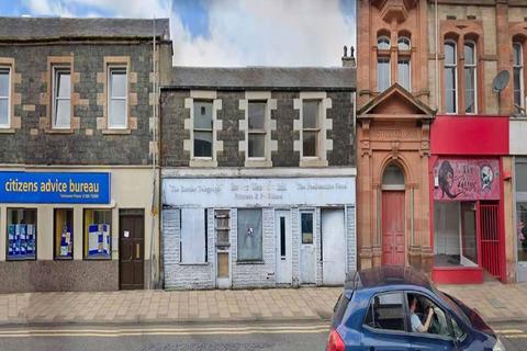 Studio, in High Street, £64,000