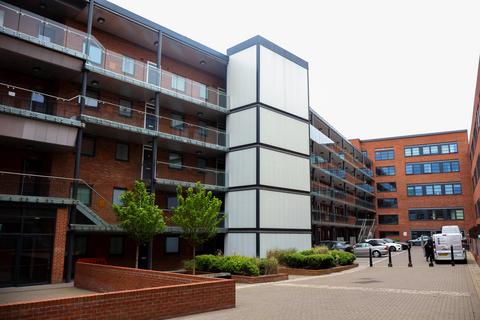 Studio, in Pope Street, £102,000